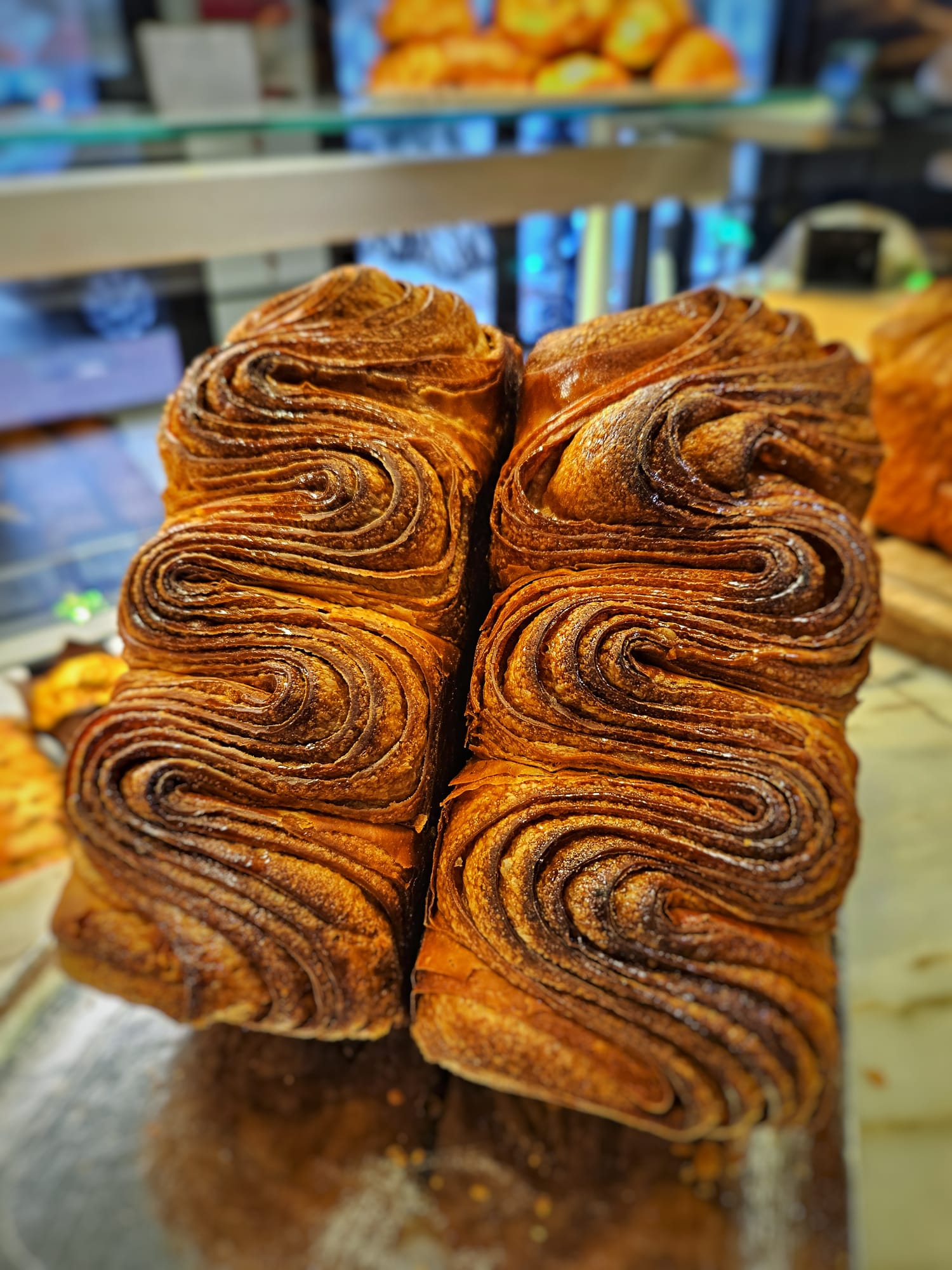 Boulangerie-pâtisserie artisanale