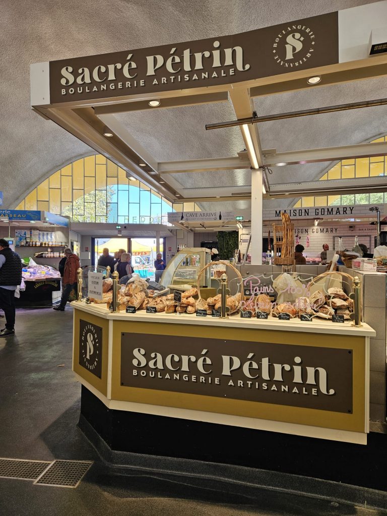 Sacré pétrin