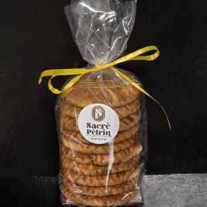 Galette Pistache