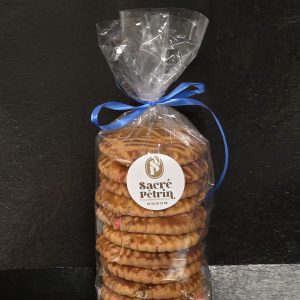 Galette Praline Rose